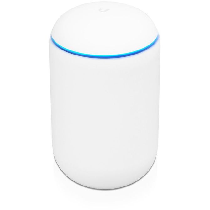 Ubiquiti UniFi Dream Machine - 2,4GHZ/300MBPS - 5GHZ/1733MBPS 5xGbE inkl. Cloud Key