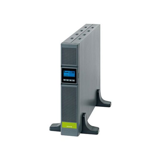 UPS SOCOMEC NeTYS PR RT 3300VA, 2700W, Rack/tower Line-int., sinusni izhodni signal., RS232, LCD