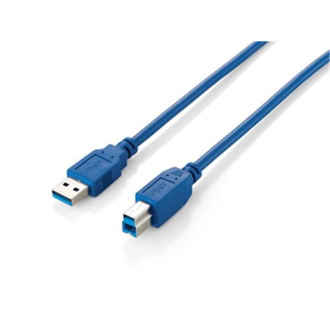 Kabel USB 3.0 USB- A - USB-B M/M 1,0m