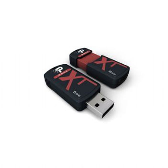 USB  2.0 Patriot X-porter XT RAGE drive, 16GB