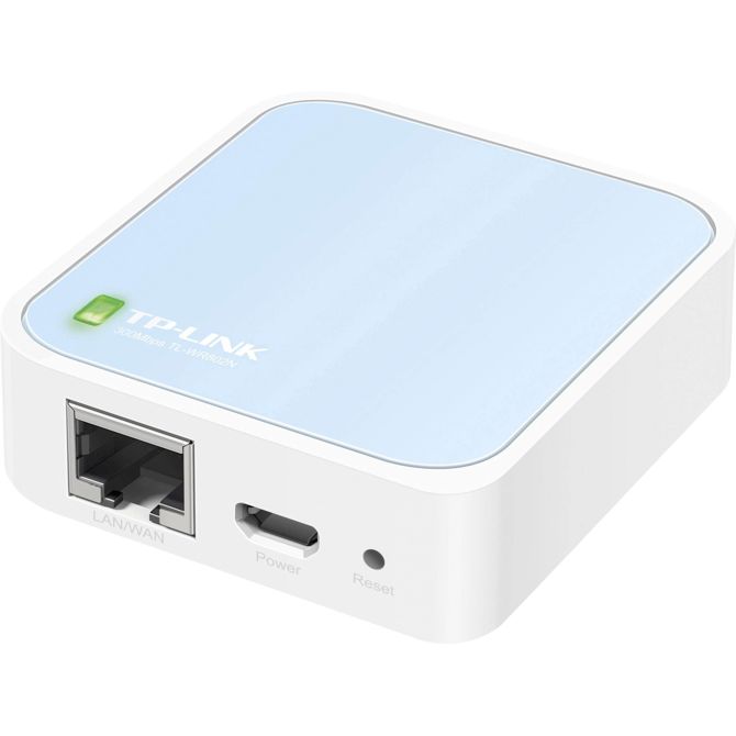 Usmerjevalnik TP-Link TL-WR802N nano