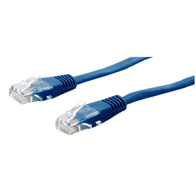 UTP CAT.5e patch  7m moder Tehnex