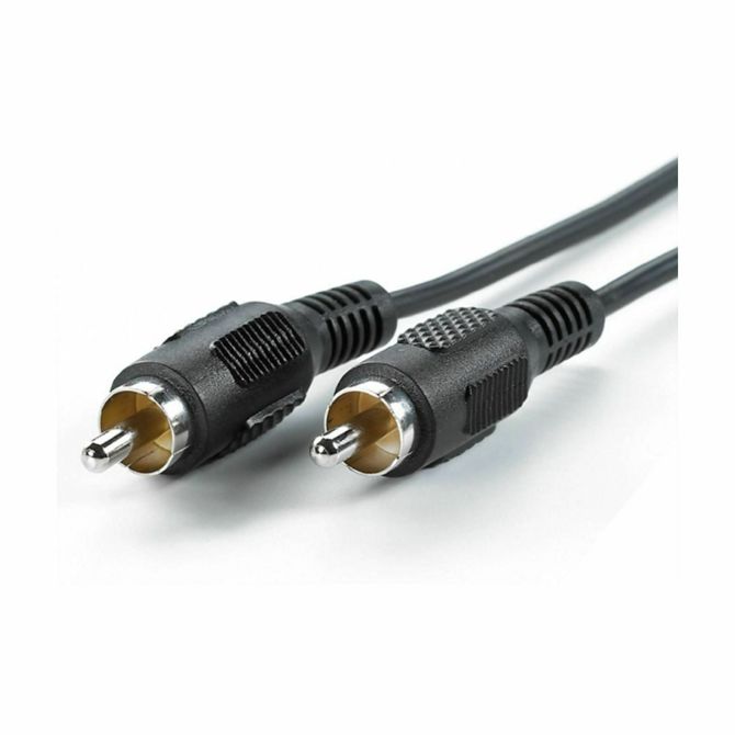 Value kabel VIDEO RCA M/M 2,5m