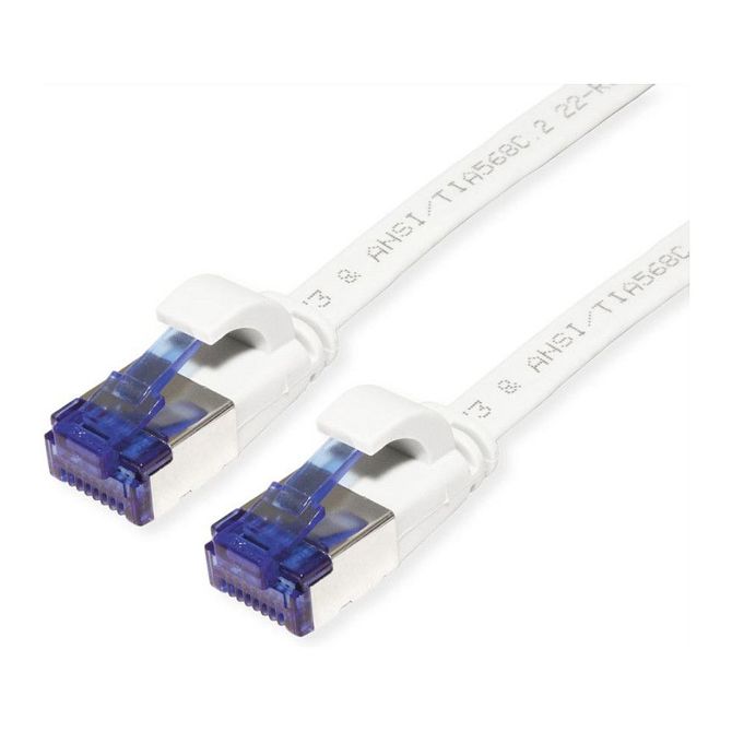 VALUE patchkabel kat. 6A (razred EA) FTP, ekstra tanek, debel, 5 m