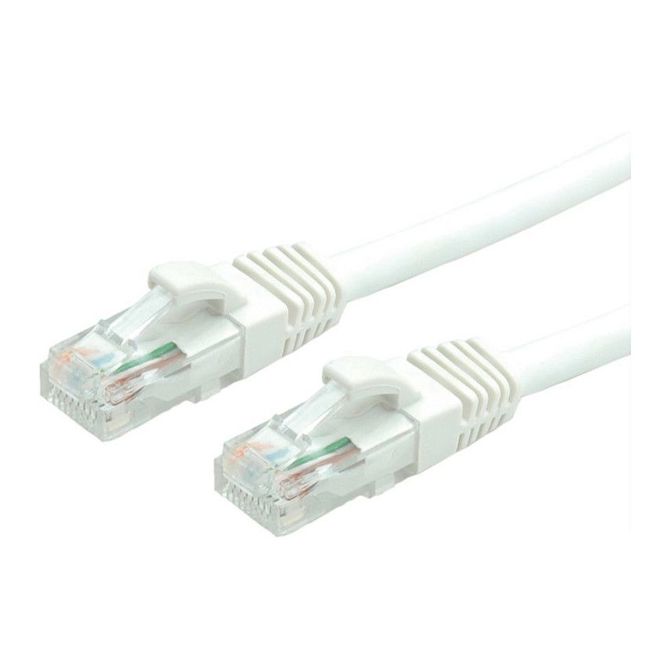 VALUE patchkabel kat. 6A (razred EA) UTP, širok, 0,3 m