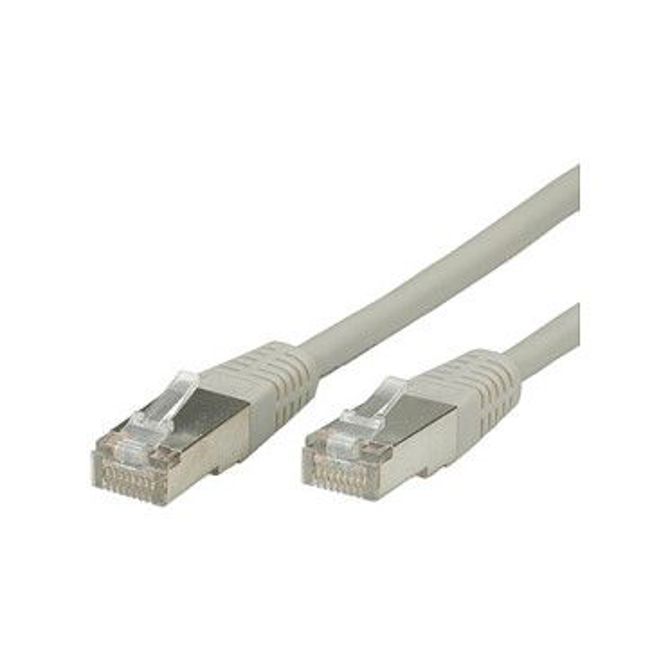 VALUE patchkabel Kat.6 Class ES/FTP PiMF siv 5m