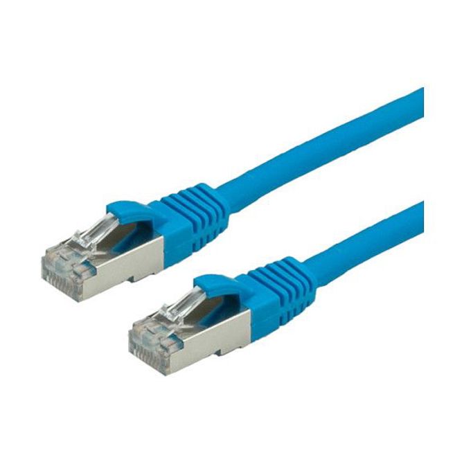VALUE patchkabel kat.6 Class ES/FTP PiMF LSOH moder 5 m