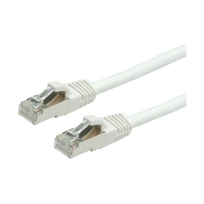 VALUE patchkabel kat.6 Class ES/FTP PiMF LSOH bel 0,5 m