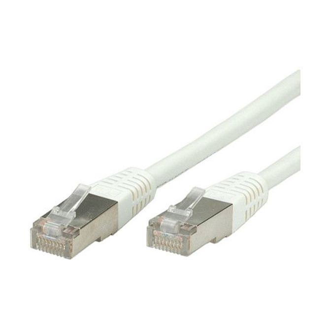 VALUE patchkabel Kat.6 Class ES/FTP PiMF bel 10 m