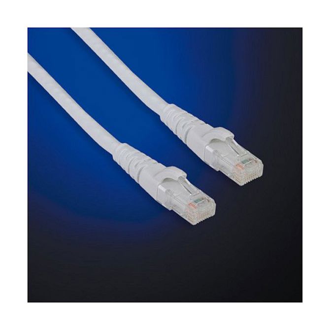 VALUE patchkabel kat.6 Class E UTP LSOH siv 10m