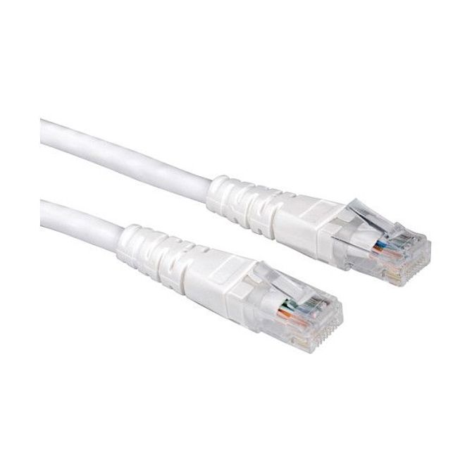 VALUE patchkabel kat.6 Class E UTP bel 1m