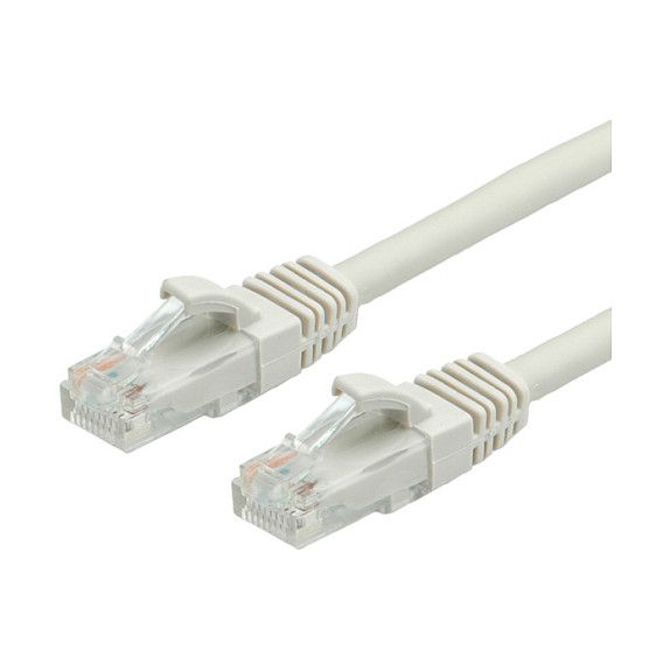 VALUE patch kabel Cat.6A razreda EA UTP siv 5m