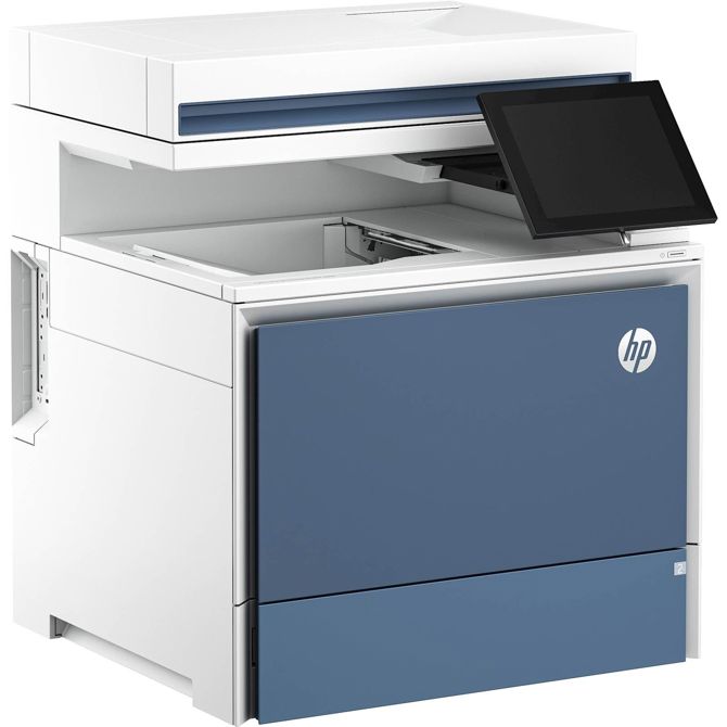 Večfunkcijska barvna laserska naprava HP Color LaserJet Enterprise 5800dn 6QN29A#B19
