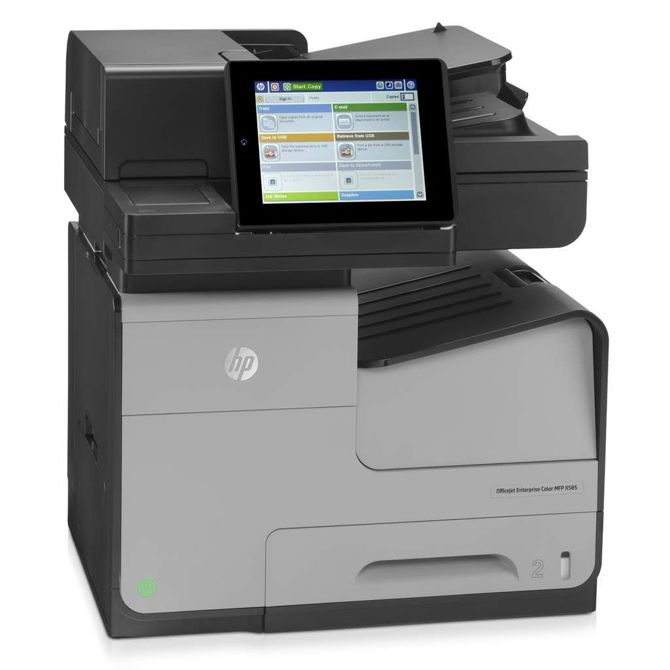 Tiskalnik HP OfficeJet X585dn   B5L04A