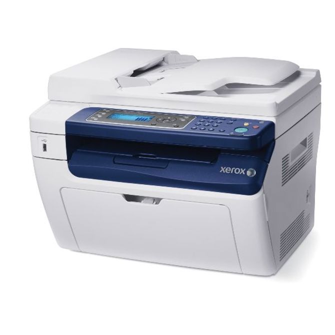 Večfunkcijska laserska naprava
 XEROX WorkCentre 3045NI (3045V_NI)