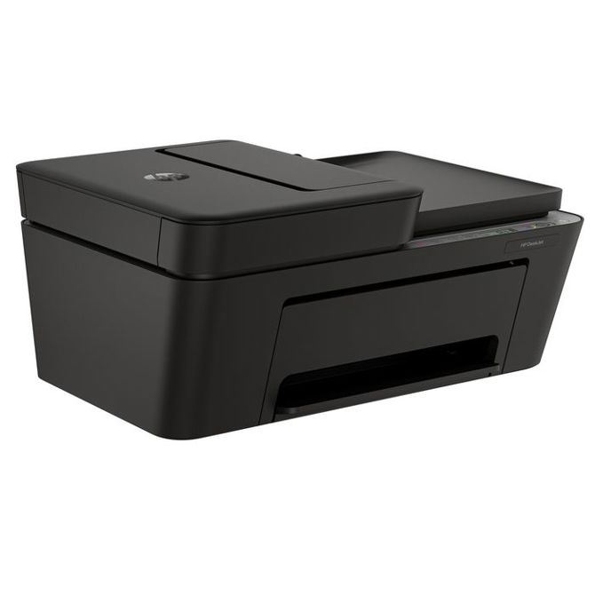 Večfunkcijski brizgalni tiskalnik HP DeskJet 4320 (črno-bel, skeniranje, kopiranje)