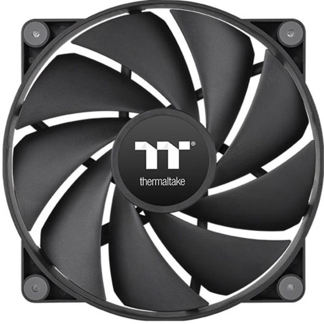 Ventilator za PC Thermaltake CT200 PC Cooling Fan, 200 mm, črna