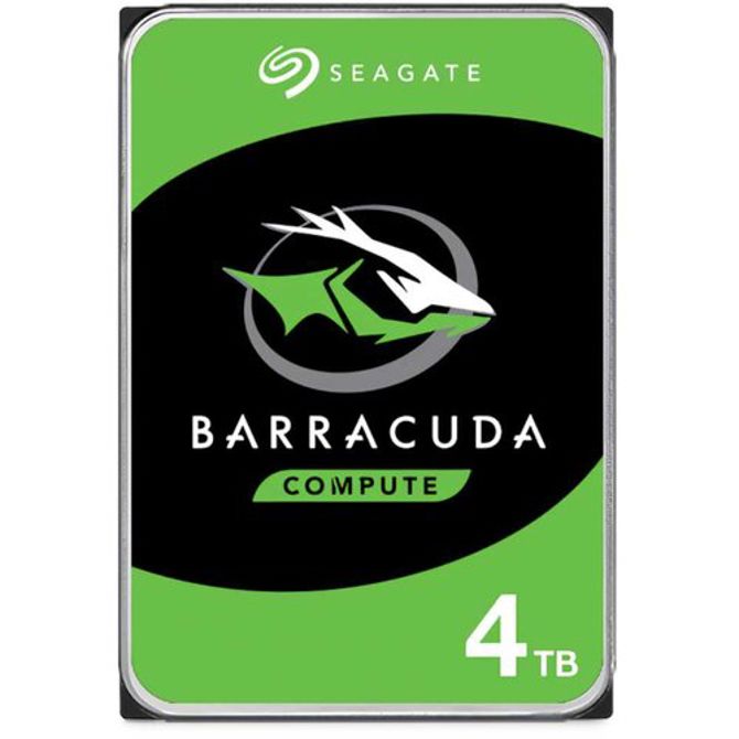 Vgradni HDD Seagate IronWolf NAS paket 4 x 4 TB (SATA 6 Gb/s, 3,5), 4 kosi