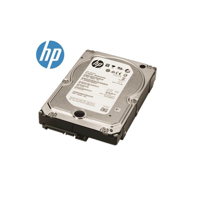 Vgradni trdi disk HP 3.5 2 TB SATA 6 Gb/s QB576AA