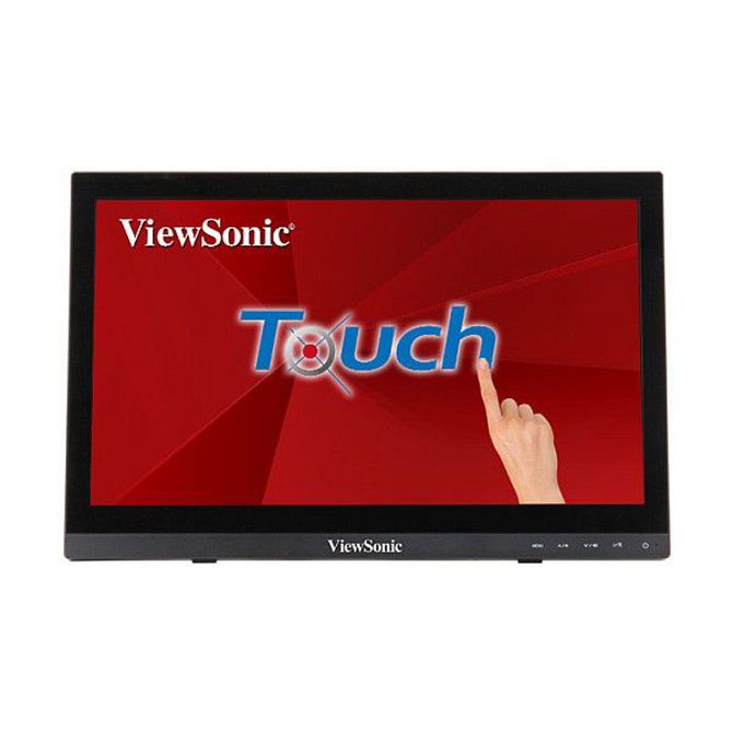Monitor Viewsonic TD1630-3 39,6 cm (15,6), 1366x768 (HD), na dotik 16:9 HDMI/VGA WXGA
