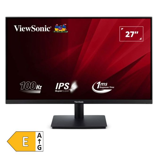 Monitor VIEWSONIC VA270-H-2 68,58cm (27) FHD IPS 100Hz HDMI/VGA zvočniki