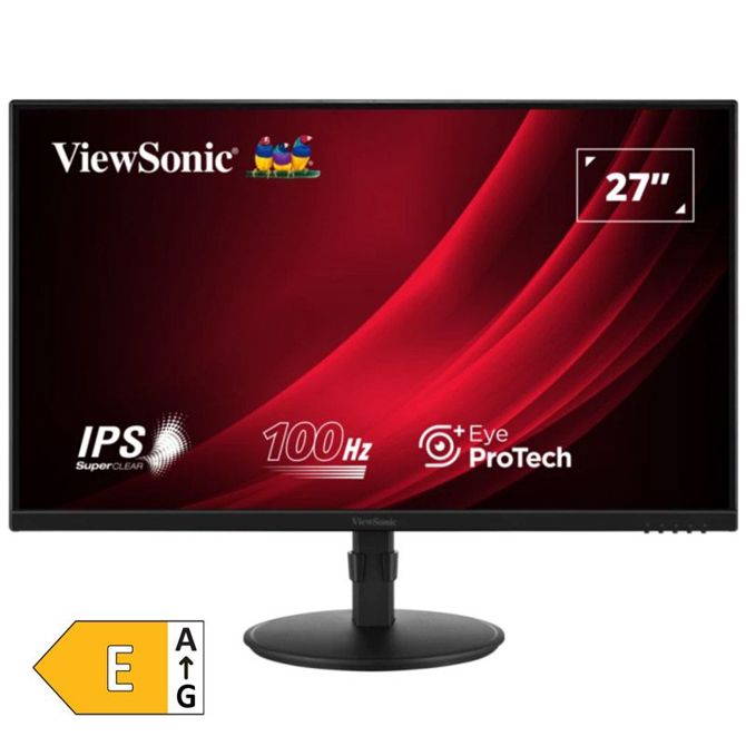 Monitor Viewsonic VG2708A 68,58cm (27) FHD IPS 100Hz HDMI/DP/VGA zvočniki monitor