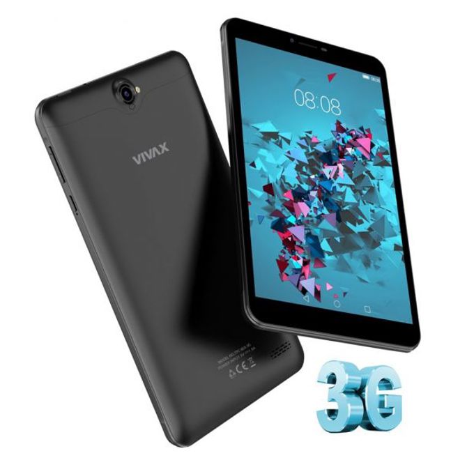 Vivax tablica TPC-805 3G 8 inch črna