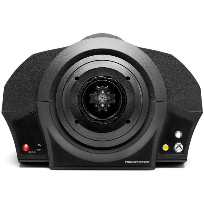 Volanska baza Thrustmaster TX Racing Wheel Servo Base brezkrtačni motor, do 900° obračanja, Quick-Release, stabilna konstrukcija, tiho delovanje