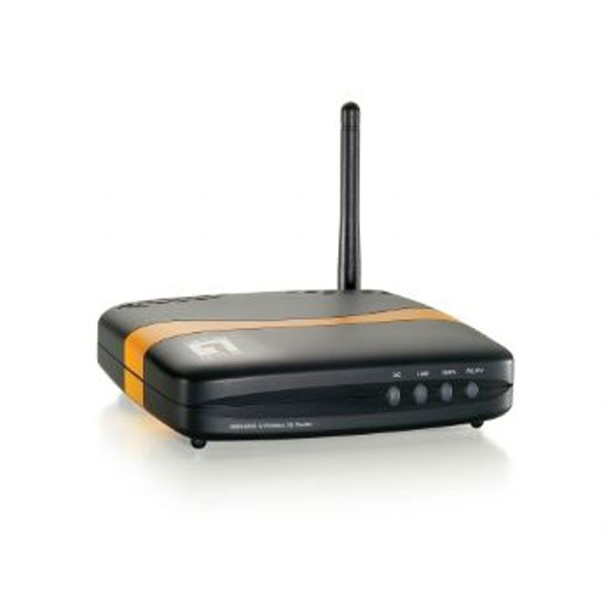 WBR-6800 Wireless_N 3G Router LevelOne