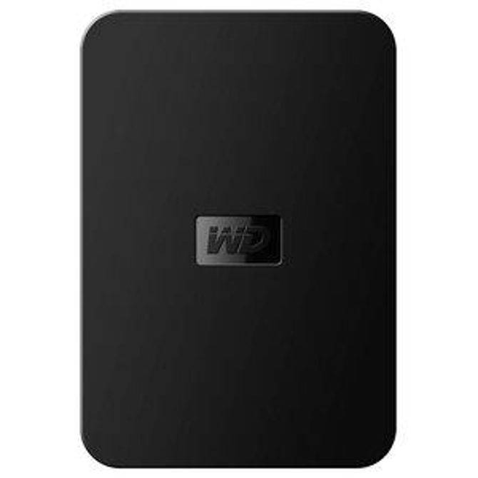 WD Elements 2,5  500GB zunanji trdi disk, USB, črn (WDBABV5000ABK)