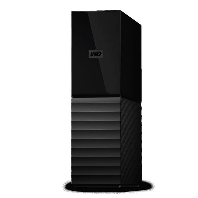 WD My Book 4TB USB3.0 3,5 WDBBGB0040HBK-EESN zunanji trdi disk