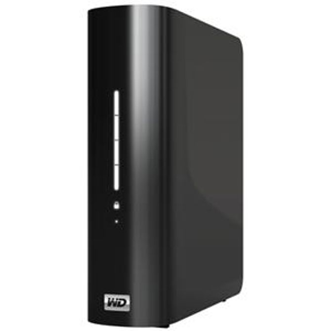 WD My Book Essential 500GB zunanji disk, USB