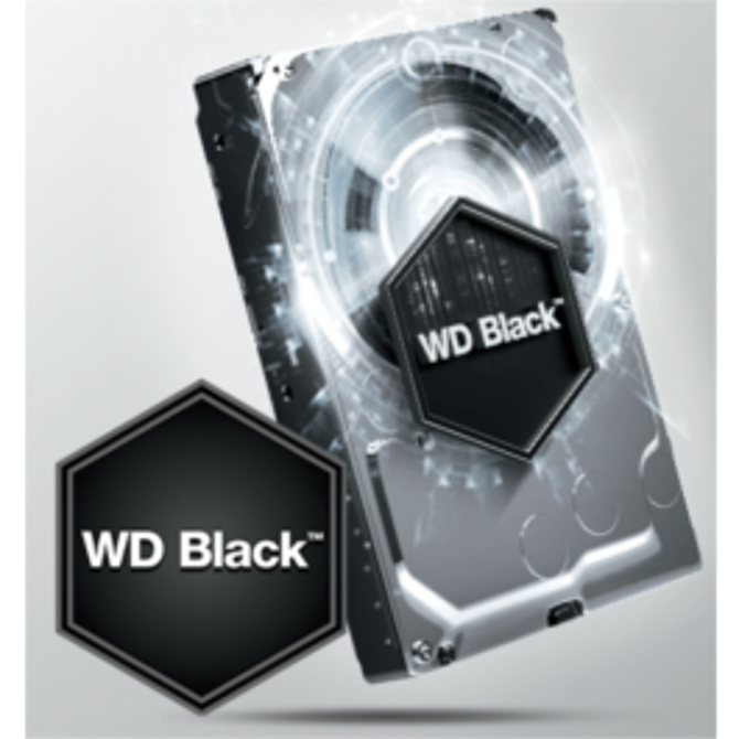 WD trdi disk 1TB SATA 6GB/s 64MB 7200 RPM Black AF - WD1003FZEX ETQYIP5OPBZ9