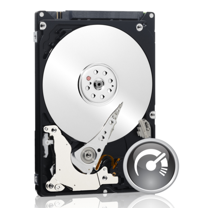 Trdi disk WD 2.5 500GB WD5000BPKT