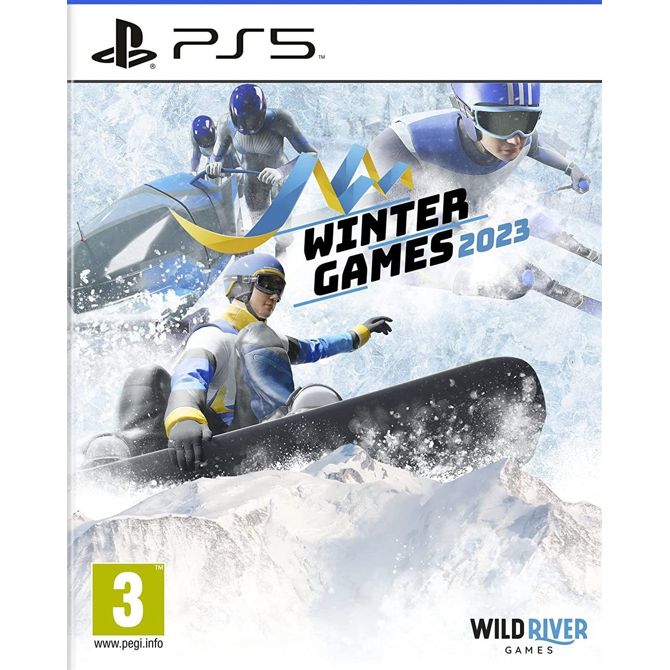 Winter Games 2023 (Playstation 5)