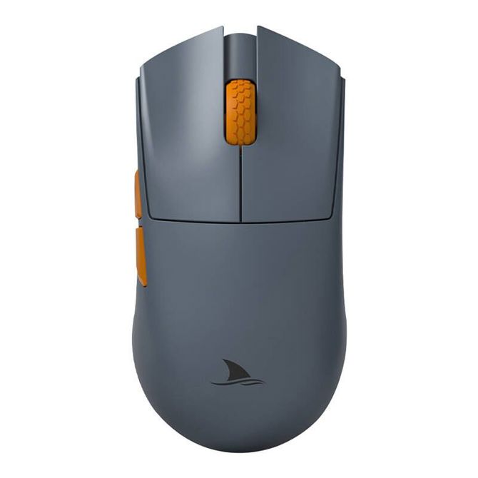 Brezžična igralna miška Darmoshark M3s (siva)