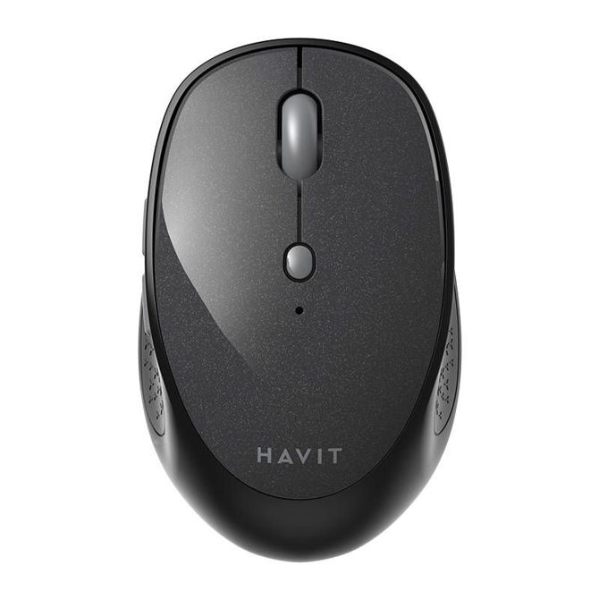 Brezžična miška Havit MS76GT plus (siva)