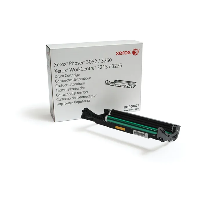 XEROX 101R00474 Drum Cartridge za Phaser 3052/3260 WorkCentre 3215/3225 za 10.000 strani boben