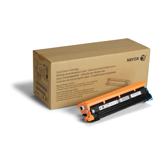 XEROX 108R01417 Cyan Drum Cartridge za Phaser 6510/WC 6515 za 48.000 strani cian boben