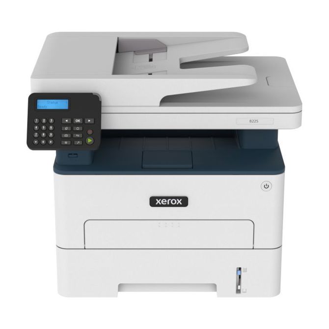 Večfunkcijska laserska naprava Xerox B225DNI, A4, ČB, 3 v 1, 34 str./min