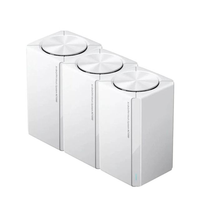 Xiaomi Mesh usmerjevalnik AC1200 3pack 59551
