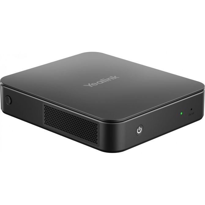 Mini računalnik Yealink Mcore Pro-MS Intel Core i5 11. gen, 8GB DDR4, 128GB SSD, Wi-Fi 6E, Windows 10 IoT