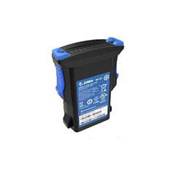 Zebra BTRY-MC93-FRZ-01, Baterija, Črna, Modra, Zebra, MC9300, 5000 mAh