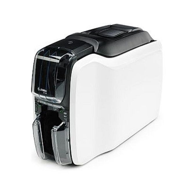 Zebra ZC100 - Tiskalnik plastičnih kartic - Barvni - Sublimacija barve/Termo transfer - Kartica CR-80 (85,6 x 54 mm)