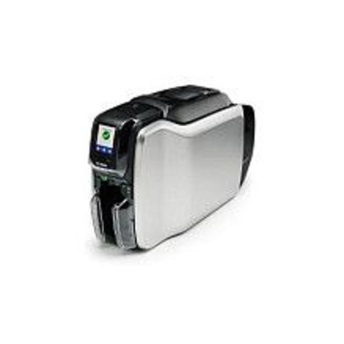 Zebra ZC300 - Tiskalnik plastičnih kartic - Barvni - Sublimacija barve/Termo transfer - Kartica CR-80 (85,6 x 54 mm)