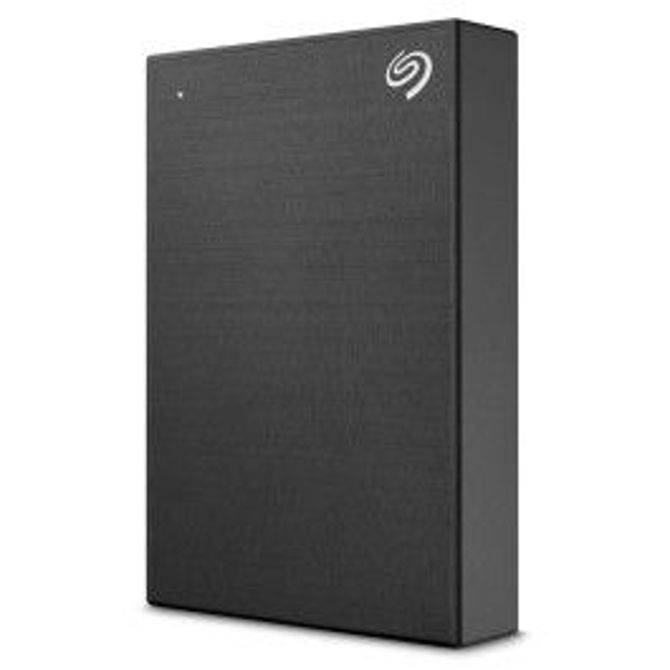 Zunanji HDD Seagate One Touch z geslom 5 TB, Micro-USb 3.2, 2.5, črna