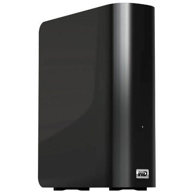Zunanji disk WD MyBook Essential 3TB USB3.0 črne barve ( WDBACW0030HBK-EESN)
