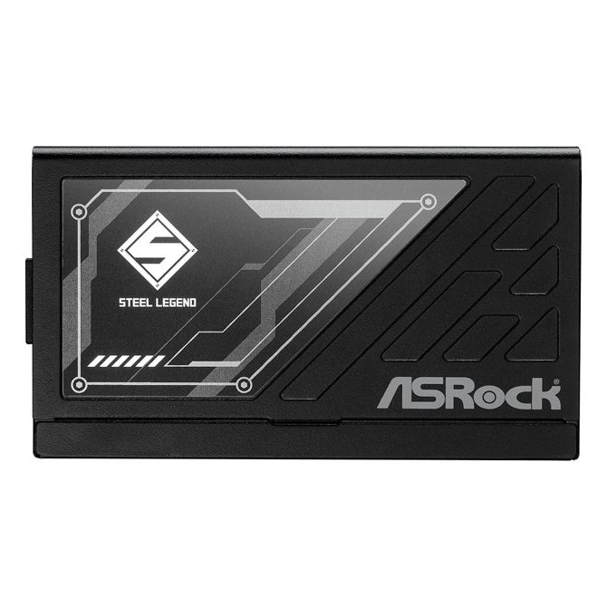 Napajalnik  ASRock Steel Legend SL-1000G 1000W ATX 80+ zlata črna barva 6