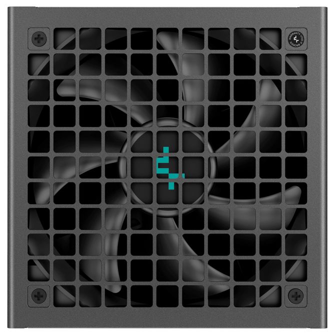 Napajalnik DeepCool PN1200-M 1200W, 80 PLUS Gold, popolnoma modularen, ATX 3.1, aktivno hlajenje 2