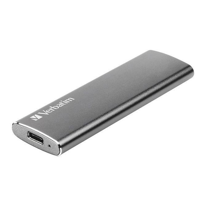 120GB Verbatim Vx500 2,5" (6,3 cm) USB 3.1 srebrn, maloprodajna prodaja 2
